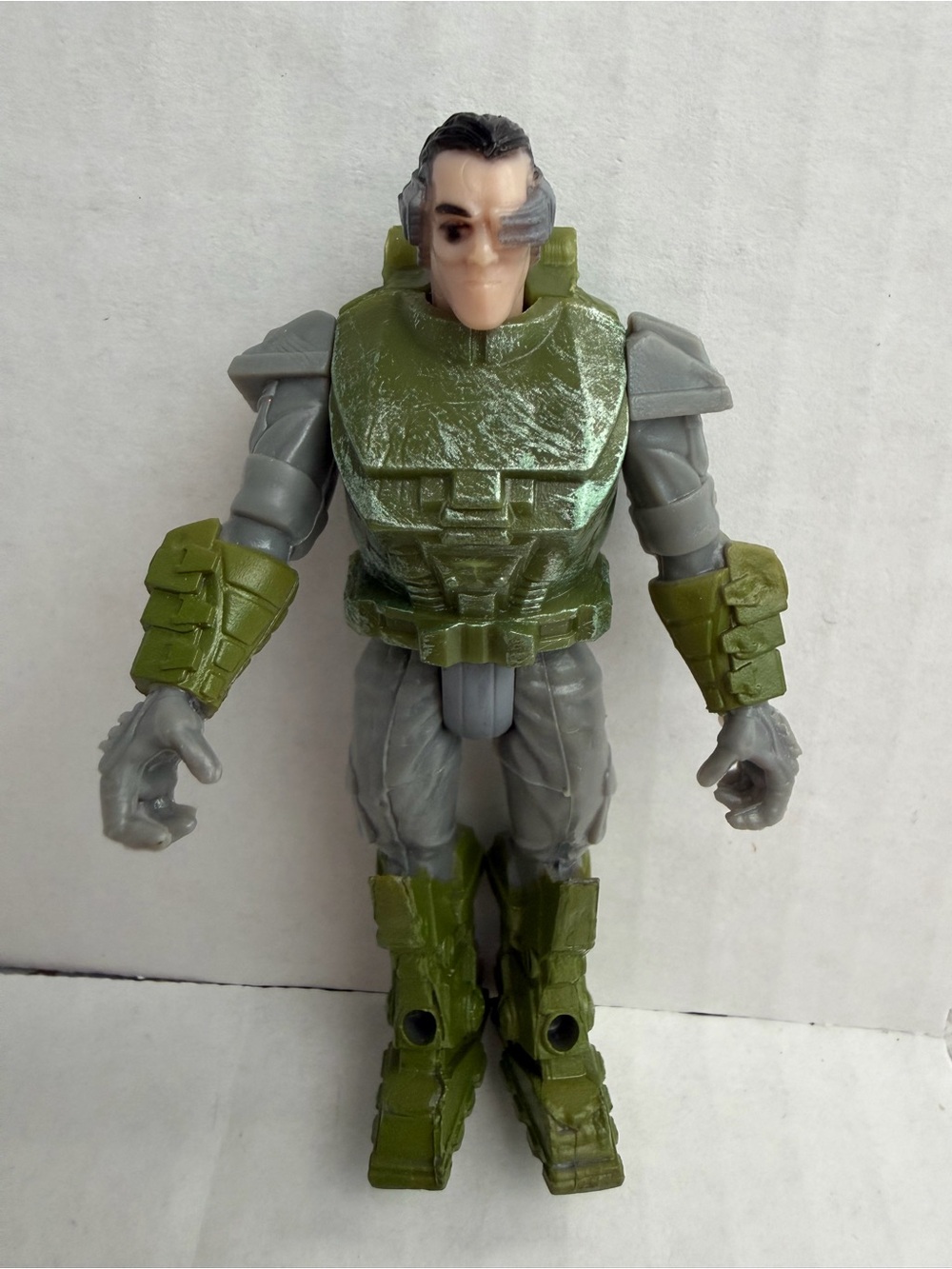 Final Faction Alpha Team 1 Sergeant Ruck Action Figure